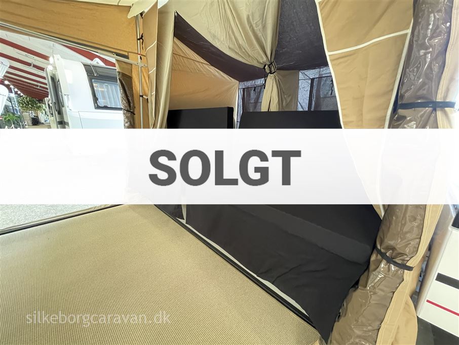 Combi-Camp Country Twin Bed Xclusive Grey Edition